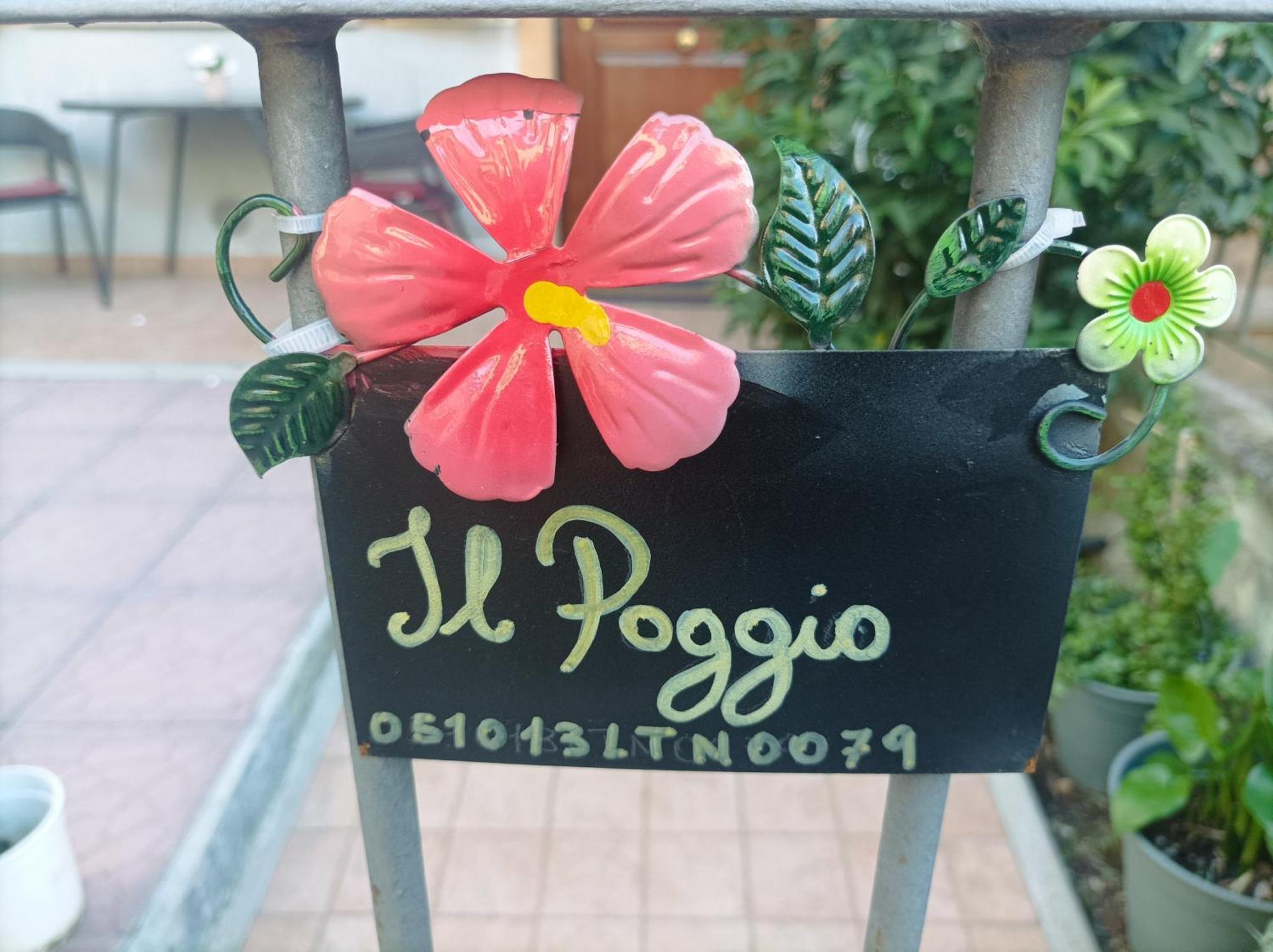 Il Poggio Meleto Exterior foto